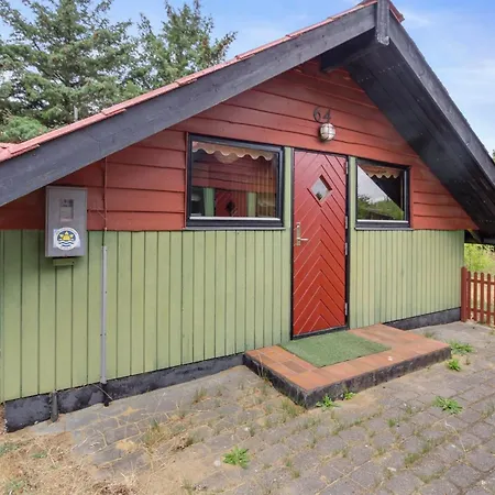 بيت للعطل Ingwin - 250m To The Fjord By Interhome
