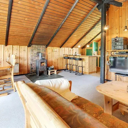 بيت للعطل Ingwin - 250m To The Fjord By Interhome Skjern