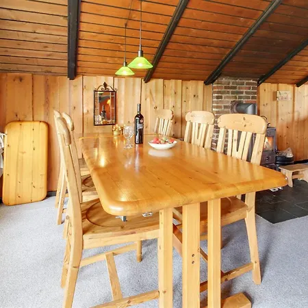 Ingwin - 250m To The Fjord By Interhome بيت للعطل