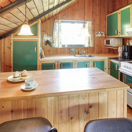 Ingwin - 250m To The Fjord By Interhome بيت للعطل