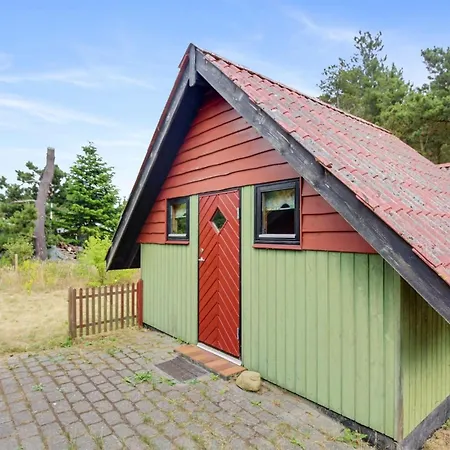 Ingwin - 250m To The Fjord By Interhome بيت للعطل Skjern