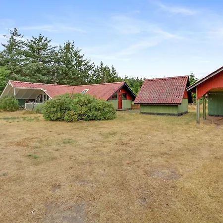 Ingwin - 250m To The Fjord By Interhome Skjern