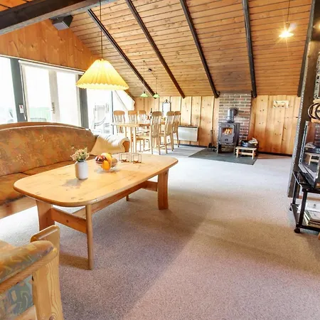 Ingwin - 250m To The Fjord By Interhome بيت للعطل Skjern